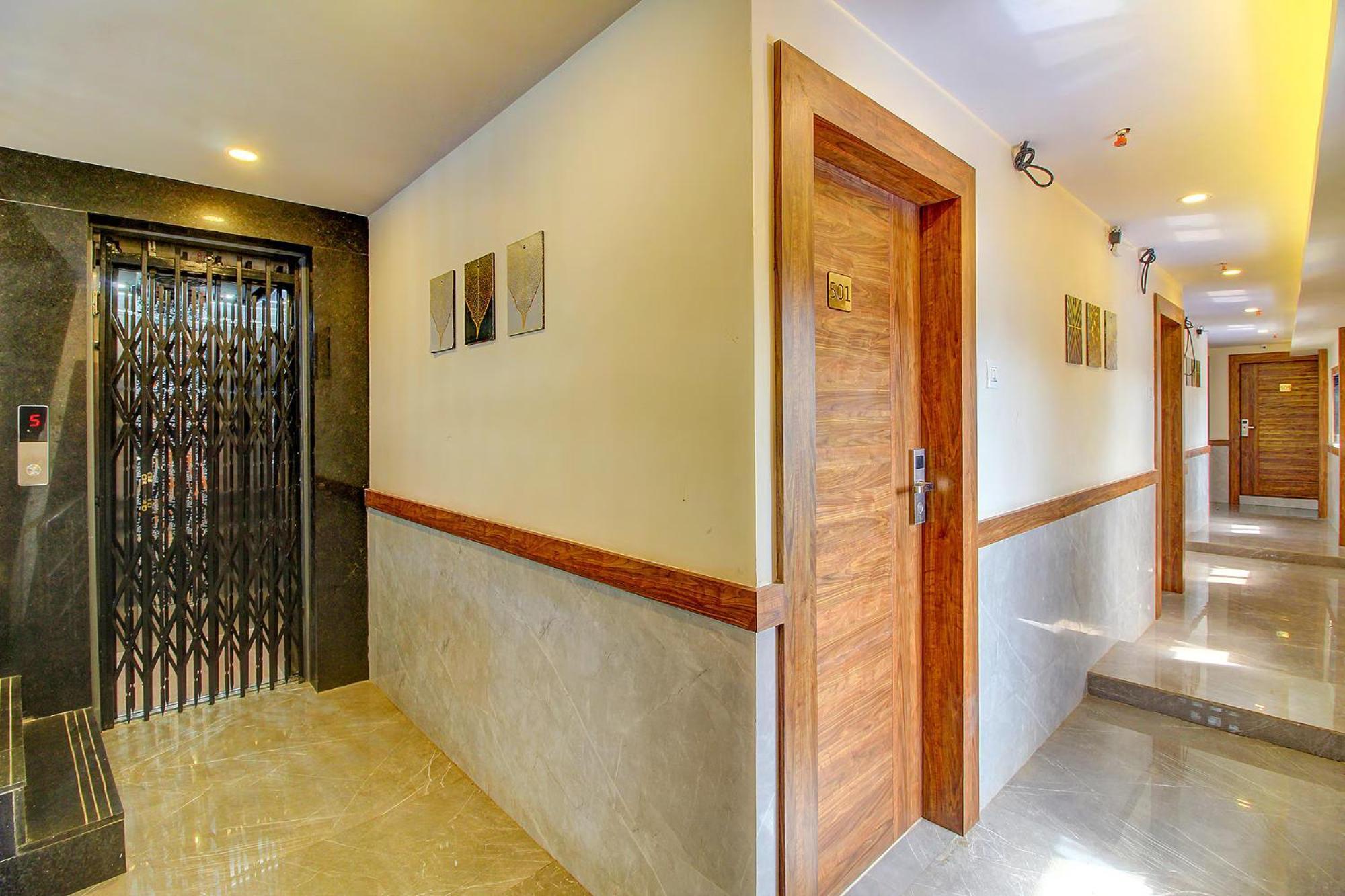 Fabhotel Peninsula - Nr Csmt Station มุมไบ ภายนอก รูปภาพ