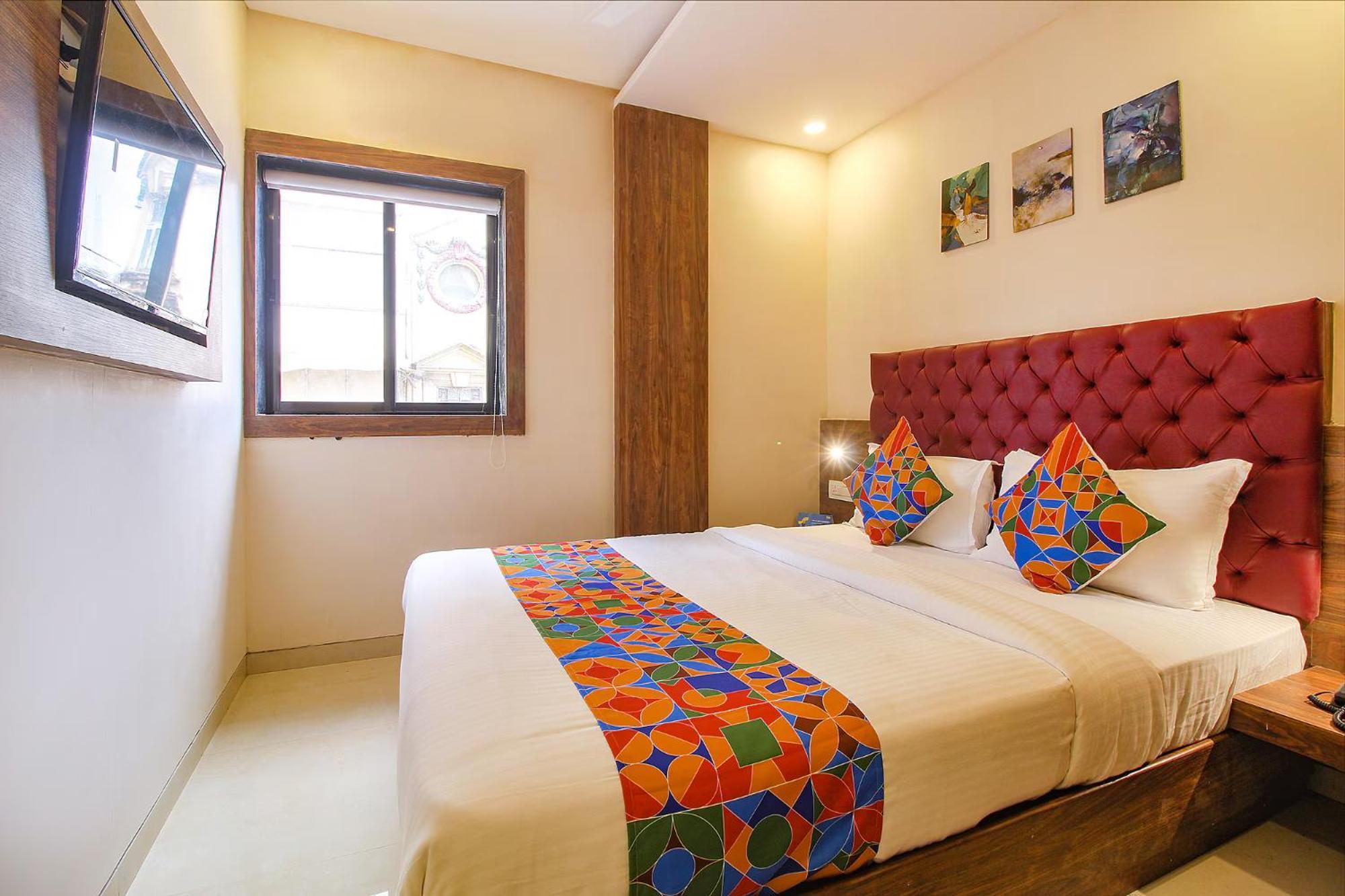 Fabhotel Peninsula - Nr Csmt Station มุมไบ ภายนอก รูปภาพ